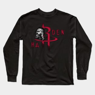 James Harden Long Sleeve T-Shirt